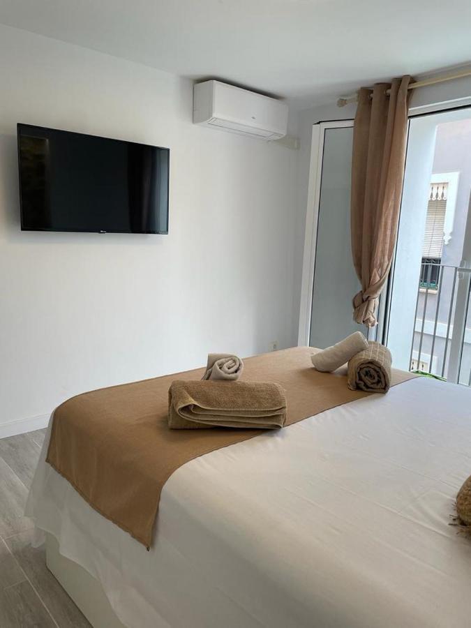 Ereta Rooms Habitaciones Bano Privado Alicante Buitenkant foto