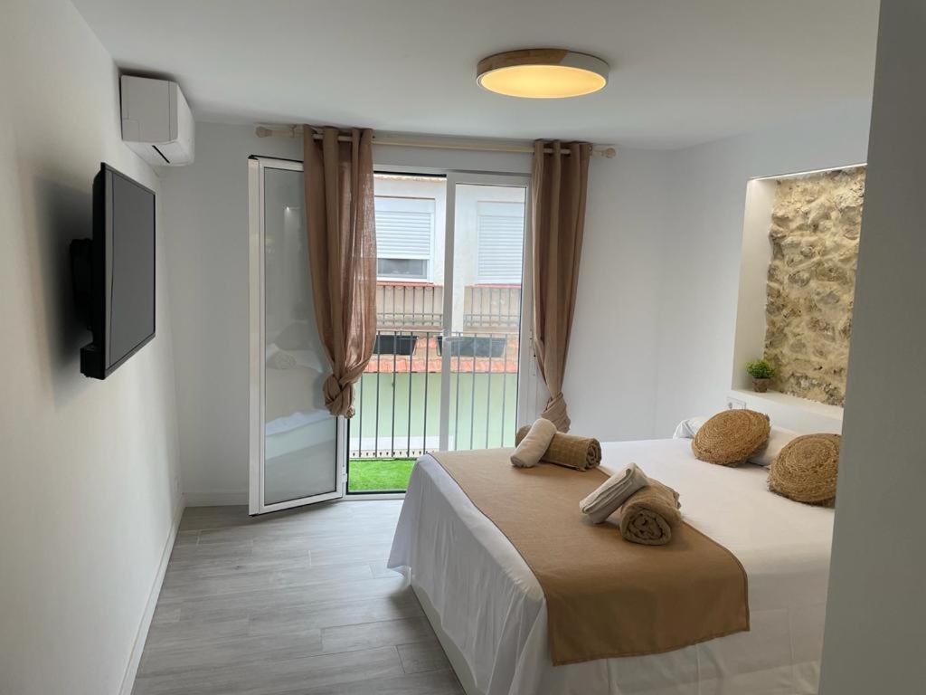 Ereta Rooms Habitaciones Bano Privado Alicante Buitenkant foto