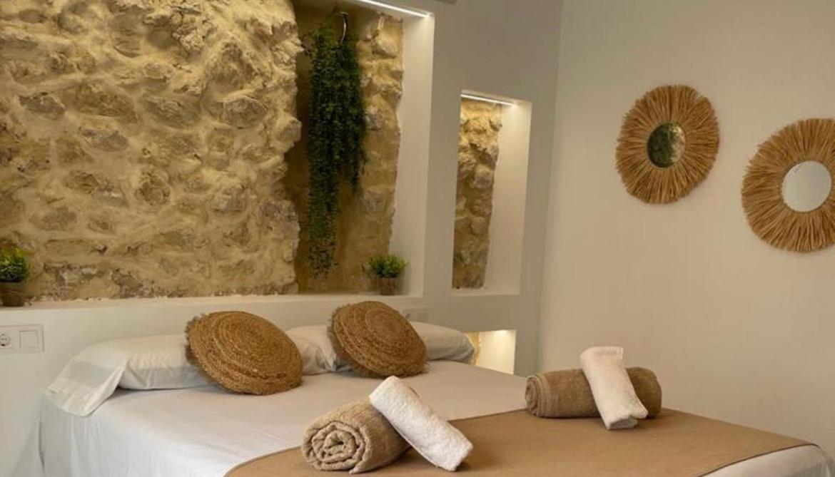 Ereta Rooms Habitaciones Bano Privado Alicante Buitenkant foto