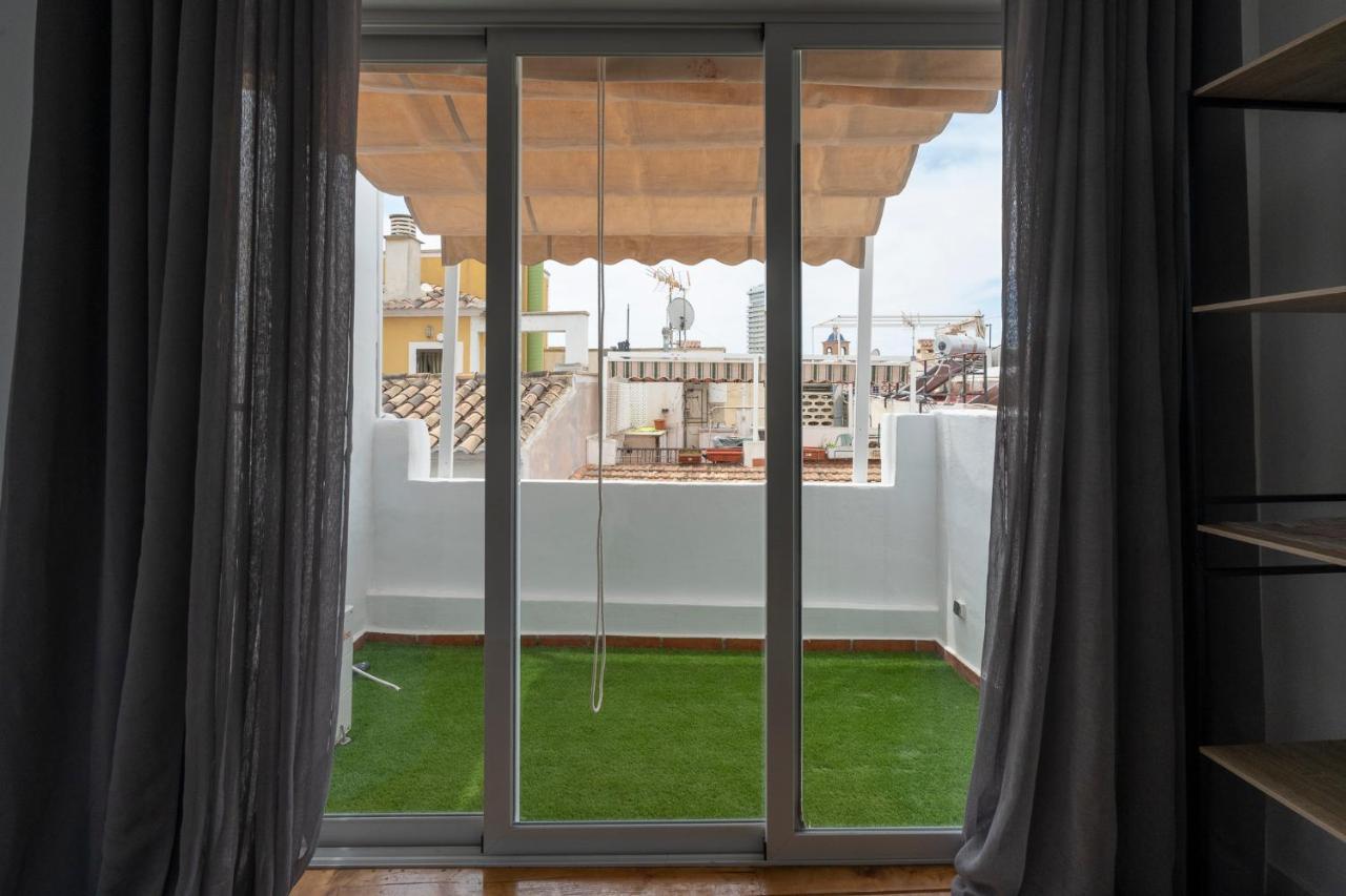 Ereta Rooms Habitaciones Bano Privado Alicante Buitenkant foto